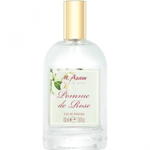 Pomme de Rose by M. Asam perfume bottle