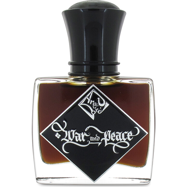War and Peace by Areej Le Doré perfume bottle