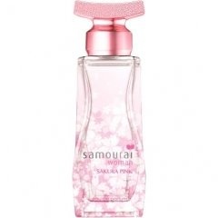 Sakura Pink / サクラピンク EDP by Samouraï Woman / サムライウーマン perfume bottle