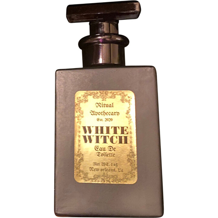 White Witch by Ritual Apothecary perfume bottle