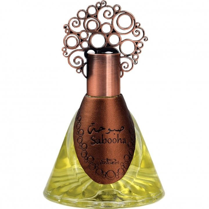 Sabooha by Nabeel perfume bottle