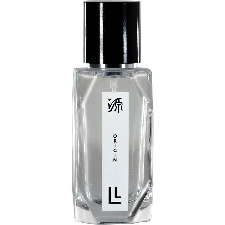 Origin by Llems perfume bottle