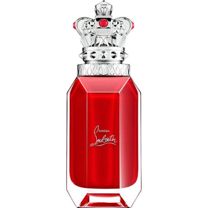Loubicrown by Christian Louboutin perfume bottle