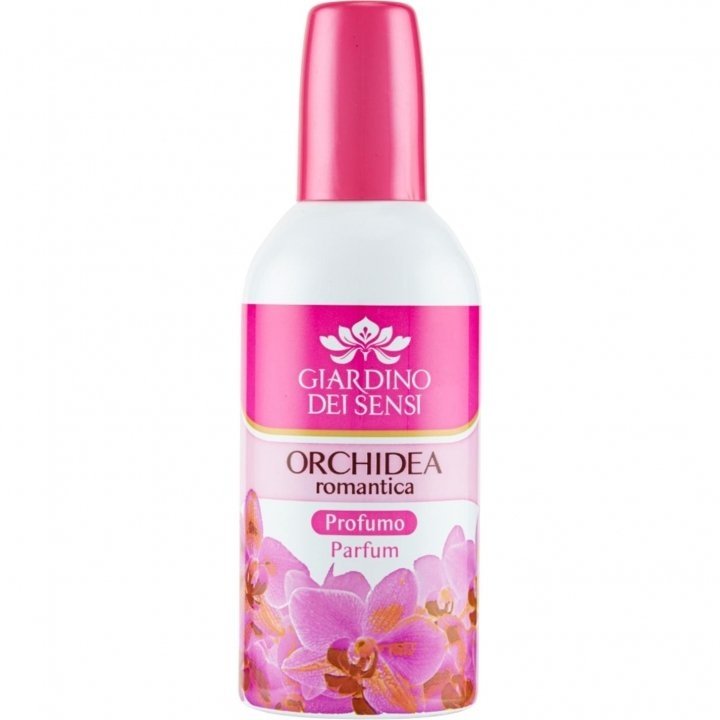 Orchidea Romantica by Giardino dei Sensi perfume bottle