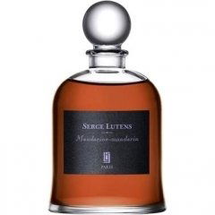 Mandarine-mandarin by Serge Lutens perfume bottle