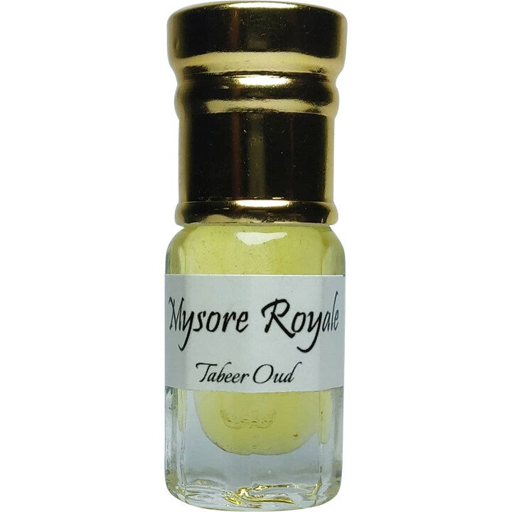 Mysore Royale by Tabeer perfume bottle