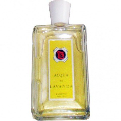 Acqua di Lavanda by Zamponi perfume bottle