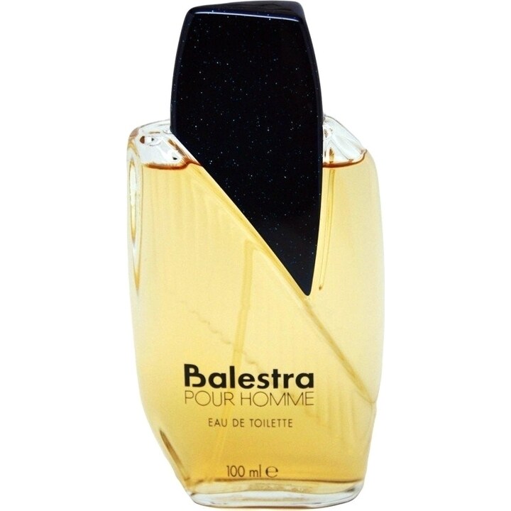 Balestra pour Homme (1991) EDT by Renato Balestra perfume bottle