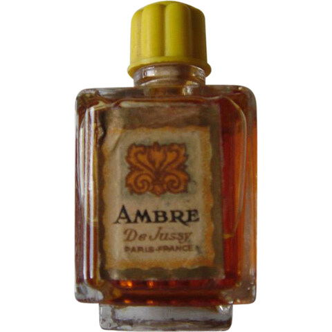 Ambre by De Jussy St James perfume bottle