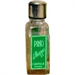 Pino d'Aleppo by Càntele perfume bottle