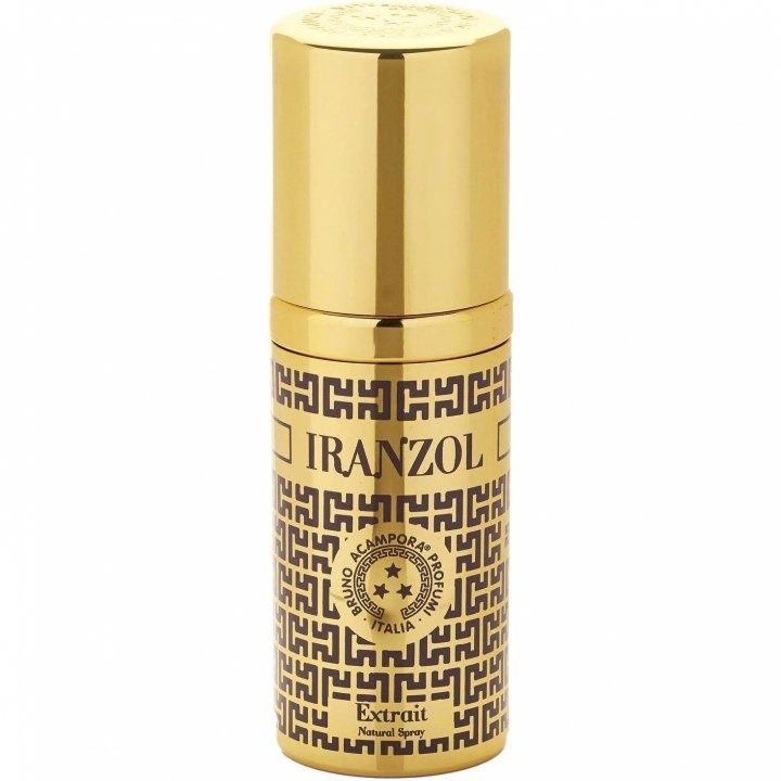 Iranzol (Extrait de Parfum) by Bruno Acampora perfume bottle