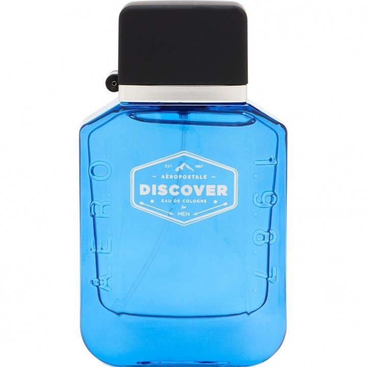 Discover (Eau de Cologne) by Aéropostale perfume bottle