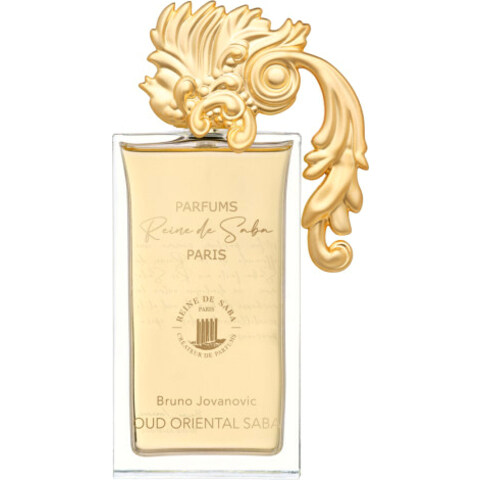 Oud Oriental Saba by Reine de Saba perfume bottle