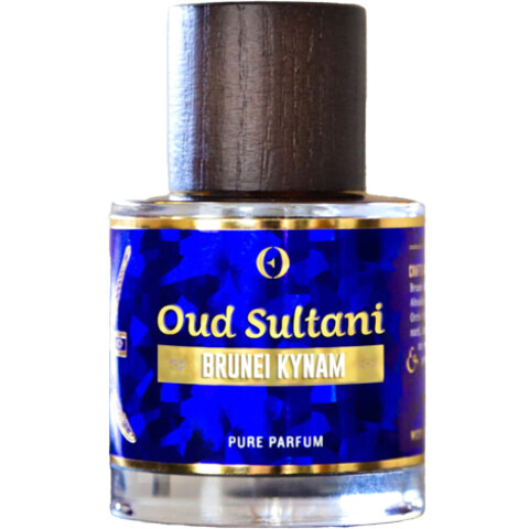 Oud Sultani: Brunei Kynam by Ensar Oud / Oriscent perfume bottle
