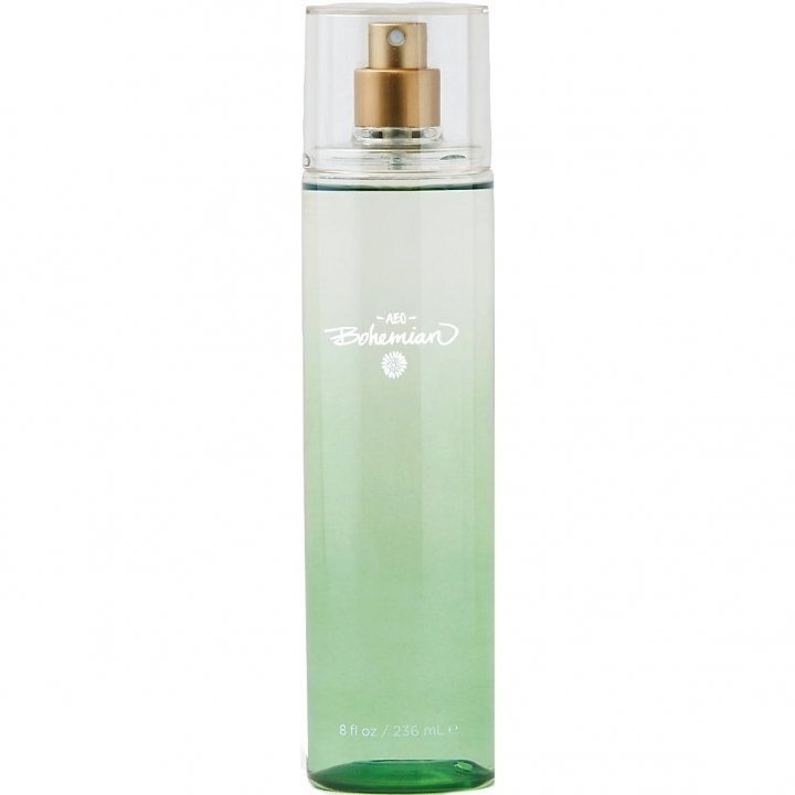 Bohemian for Her (Fragrance Mist) by American Eagle perfume bottle