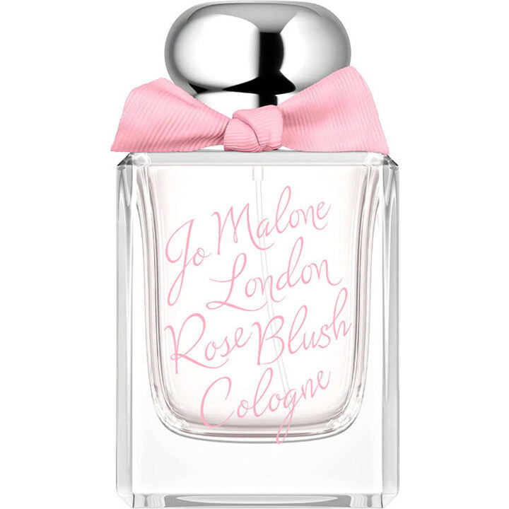 Rose Blush Limited Edition 2022 by Jo Malone London perfume bottle