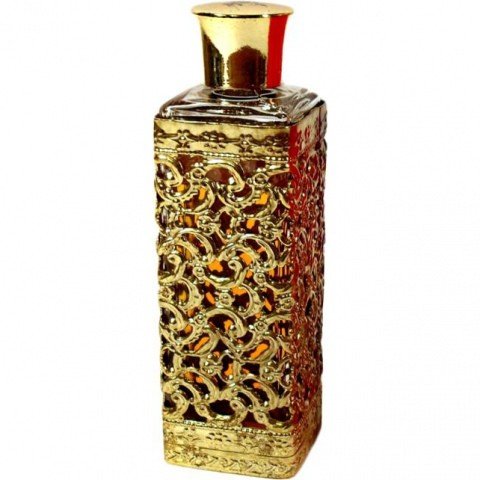 Tiffany by The Louangel Corp. perfume bottle