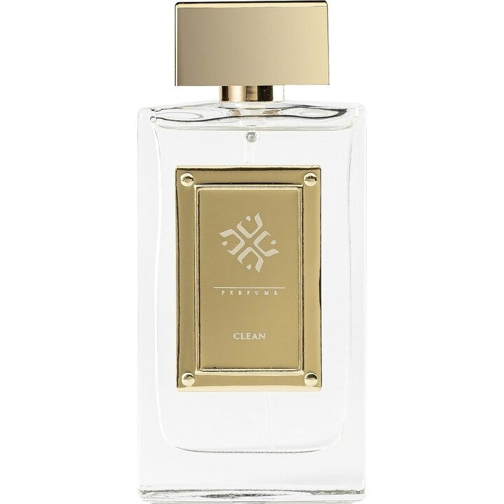 Clean by Non Perfume / ن perfume bottle