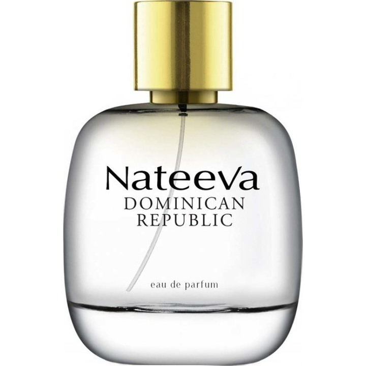 Dominican Republic by Nateeva perfume bottle