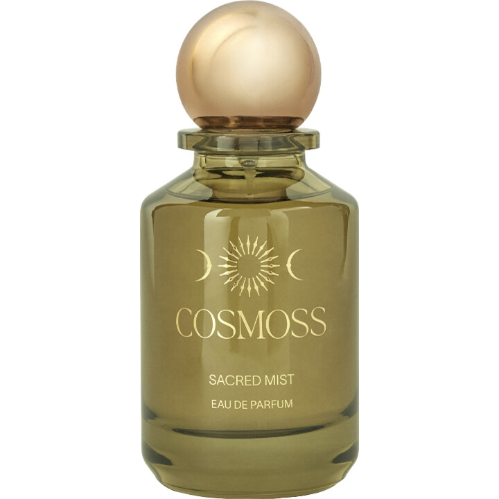 Sacred Mist by Cosmoss perfume bottle