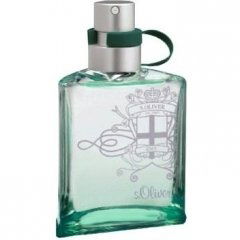 Royal Edition Men by s.Oliver perfume bottle