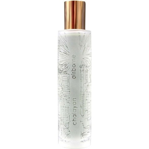 Chalayan Airborne by Comme des Garçons perfume bottle