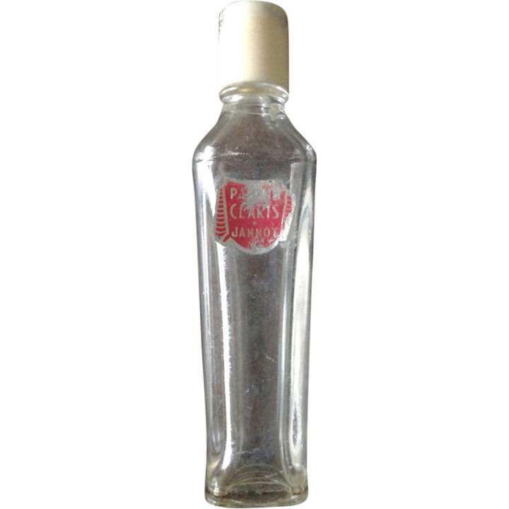 Claris by Jannot perfume bottle