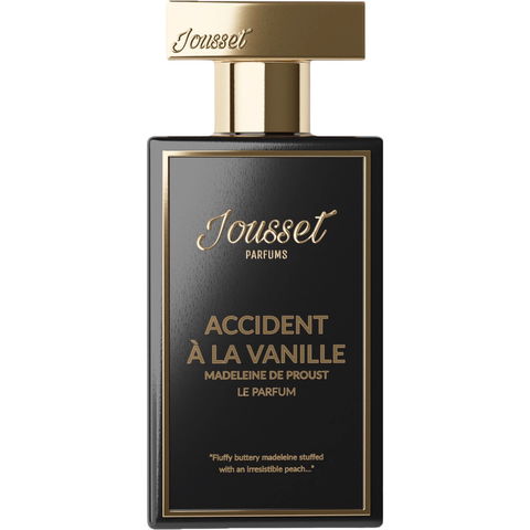 Accident à La Vanille - Madeleine de Proust