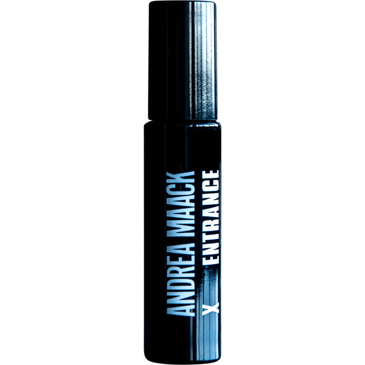 Andrea Maack x Entrance by Andrea Maack perfume bottle