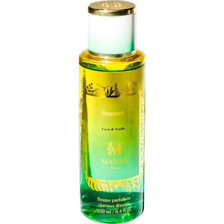 Sunset by Maïssa perfume bottle