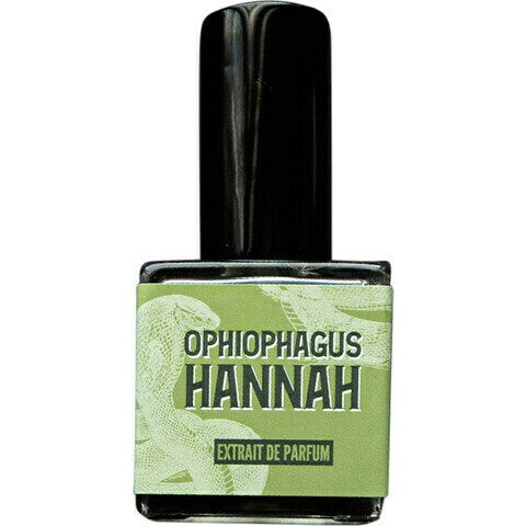 Venomous Collection - Ophiophagus hannah (Extrait de Parfum) by Sixteen92 perfume bottle