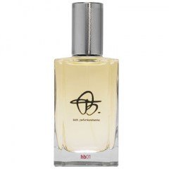 hb01 by Biehl Parfumkunstwerke perfume bottle