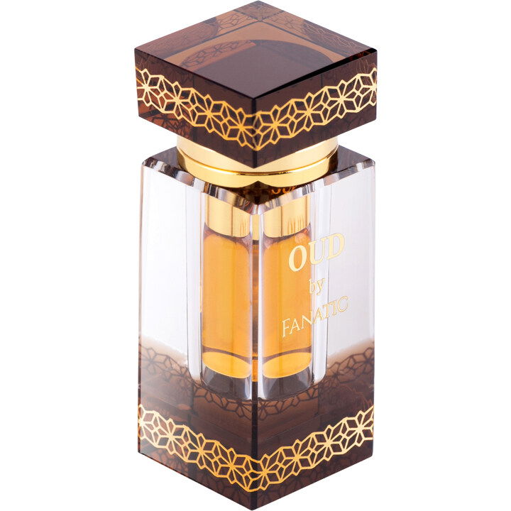 Oud by Fanatic perfume bottle