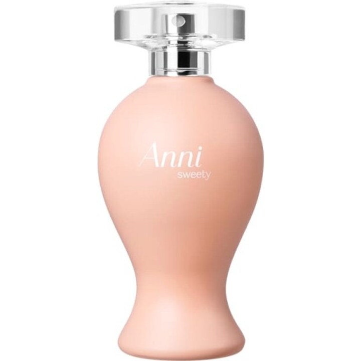 Anni Sweety by O Boticário perfume bottle