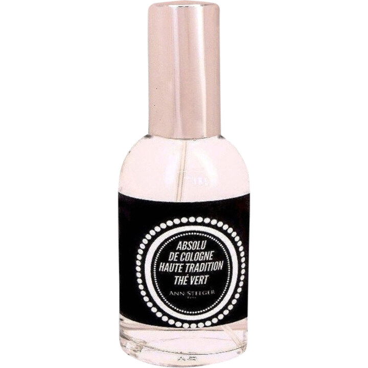 Absolu de Cologne Haute Tradition - Thé Vert by Ann Steeger perfume bottle