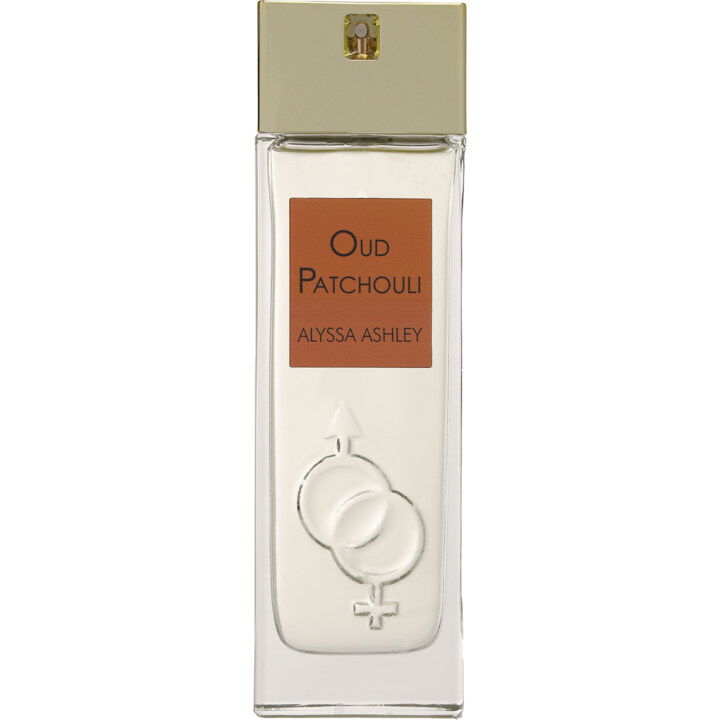 Oud Patchouli