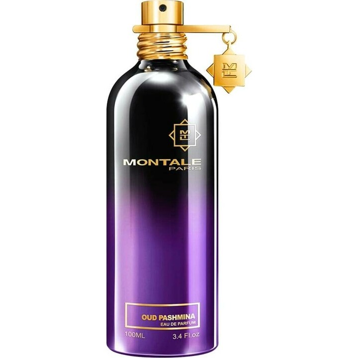 Oud Pashmina by Montale perfume bottle