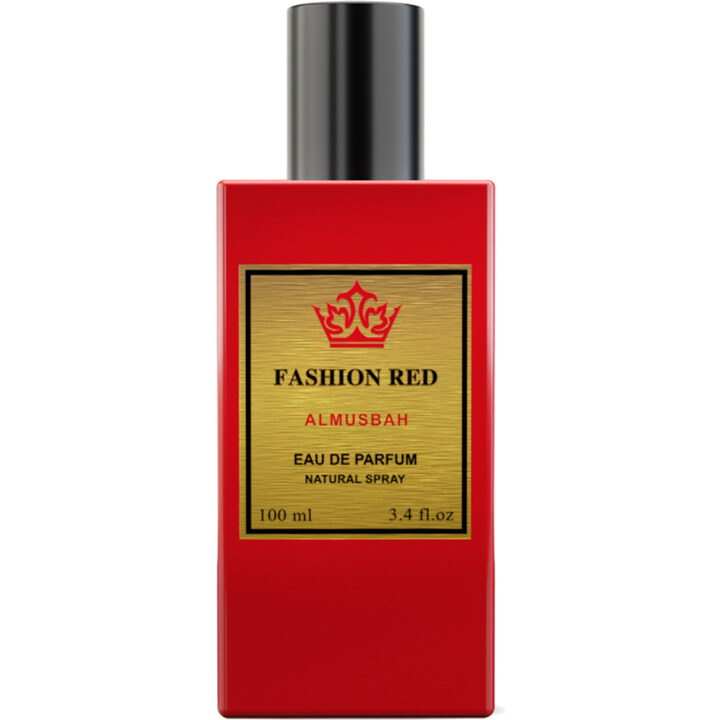 Fashion Red by Al Musbah perfume bottle