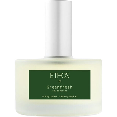 Green Fresh by Ethos Grooming Essentials perfume bottle