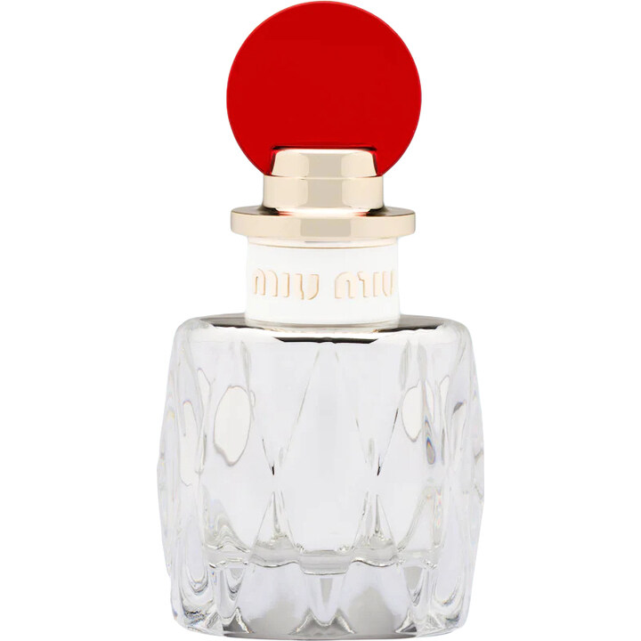 Miu Miu Fleur d'Argent Limited Edition by Miu Miu perfume bottle