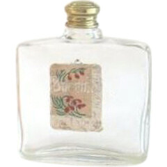 Boronia by Faulding perfume bottle