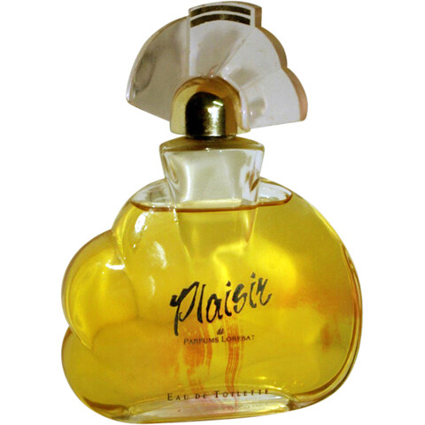 Plaisir by Parfums Lorebat perfume bottle
