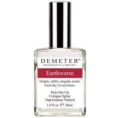 Earthworm by Demeter Fragrance Library / The Library Of Fragrance perfume bottle
