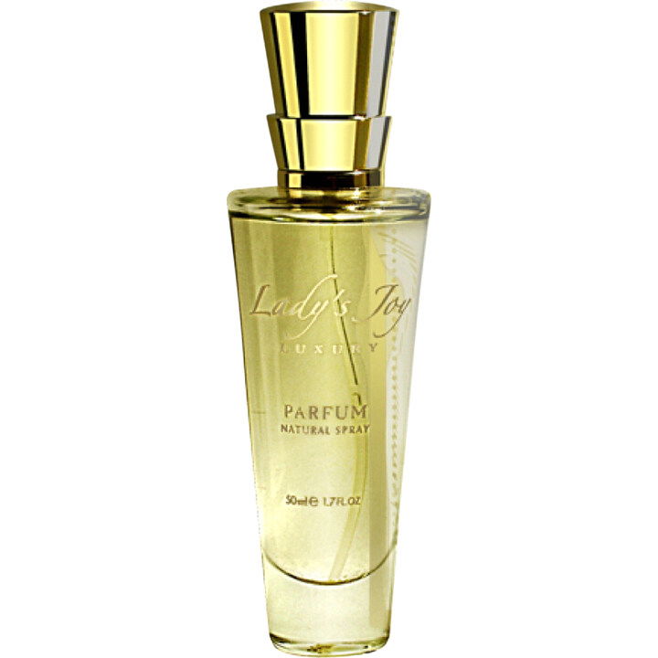 Lady's Joy - Luxury by Bulgarian Rose Karlovo perfume bottle