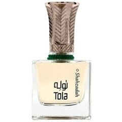 Shahzadah by Tola perfume bottle