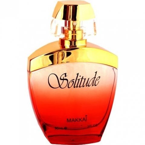 Solitude by Makkaj perfume bottle