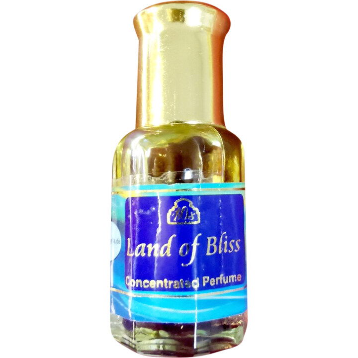Land of Bliss by Oriental Style perfume bottle