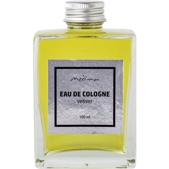 Vetiver by Medina Perfumery perfume bottle