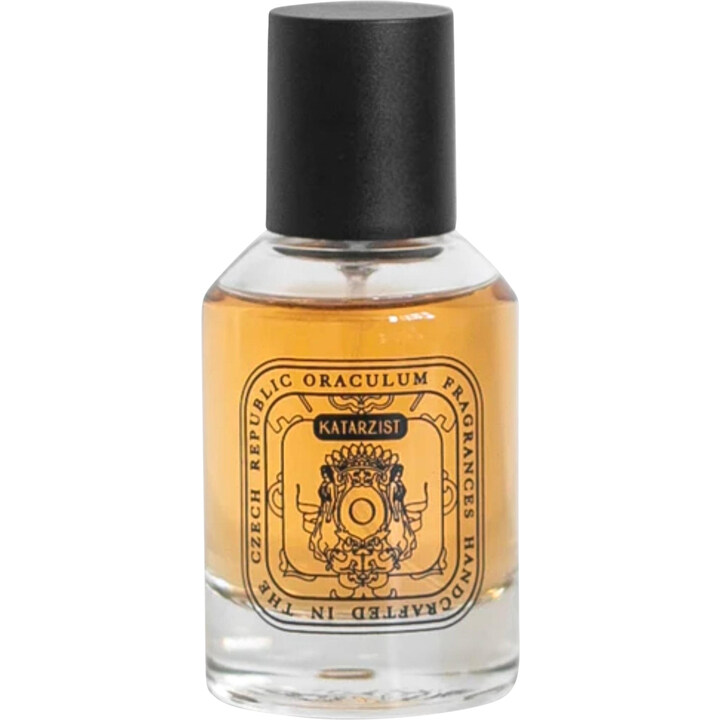 Katarzist by Oraculum perfume bottle