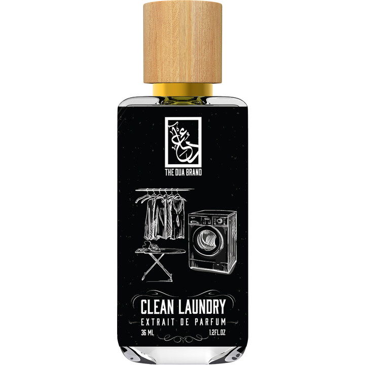 Clean Laundry by The Dua Brand / Dua Fragrances perfume bottle